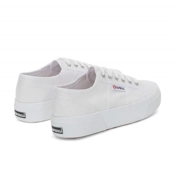 Superga Platform Low-Top Sneaker Sneaker - Hvid hvid 41