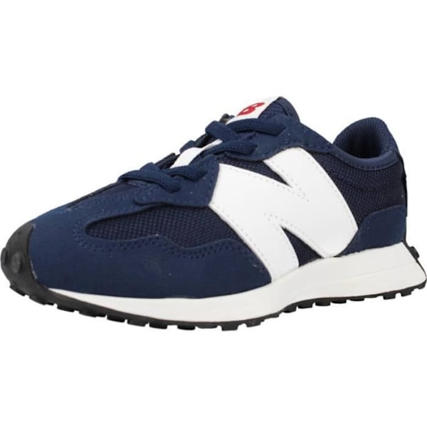 Sneaker - NEW BALANCE - 139167 - Blå - Barn - Drenge - Snørebånd - Flad - Syntetisk Blå 30