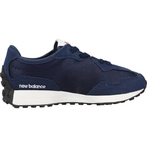 Sneaker - NEW BALANCE - 139167 - Blå - Barn - Drenge - Snørebånd - Flad - Syntetisk Blå 35