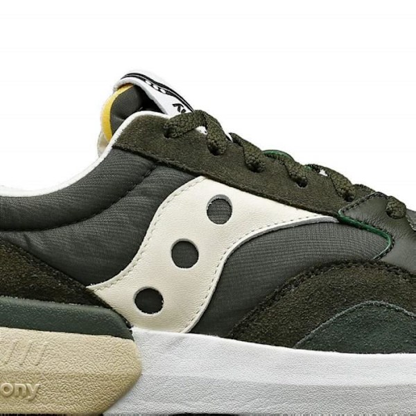 Juoksukengät - SAUCONY - Jazz Nxt - Drop 8mm - Miehet - Vihreä Grøn 41