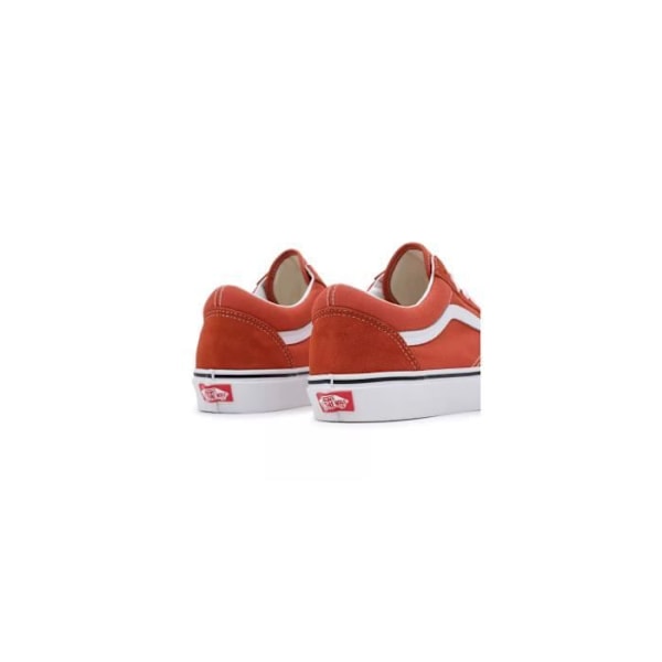 Sneakers - VANS - Old Skool Vr3 - Damer - Orange - Snørebånd orange 36