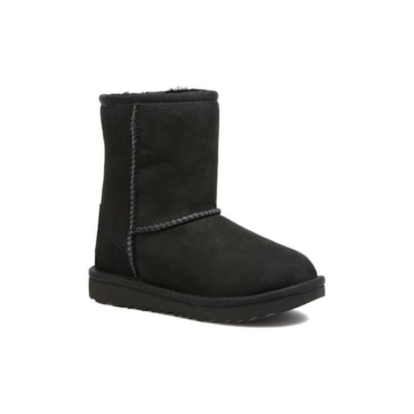 UGG Classic II -kengät - Musta - Paine - Tekstiili - UGG-merkki sort 28