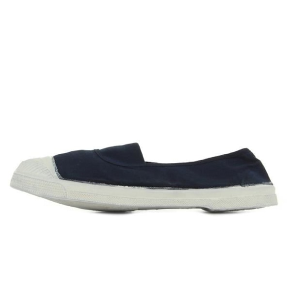 Bensimon Tennis elastiset navy tennarit Marineblå, beige 38