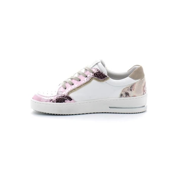 Sneaker - SEMERDJIAN - ARTO Pink - Mænd - Voksen - Læder - Flad - Snørebånd Lyserød 39