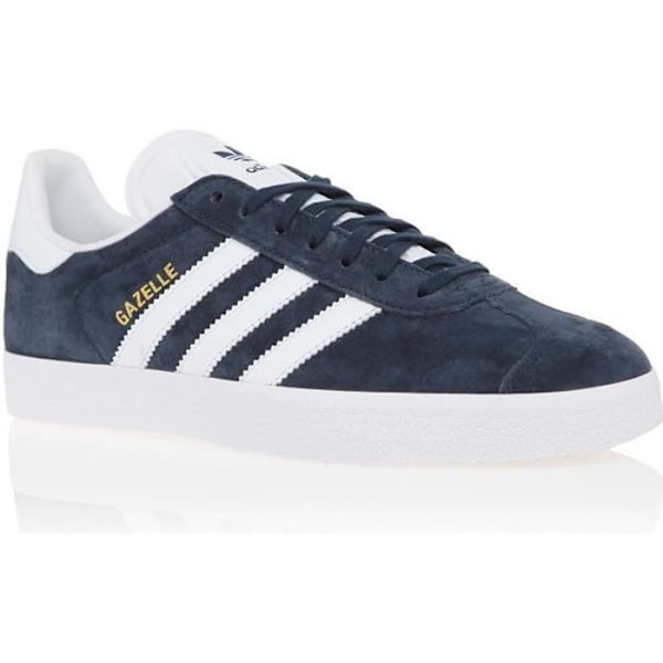 ADIDAS ORIGINALS Gazelle Sneakers Marineblå/Hvid Blandet Marine 41 1/3