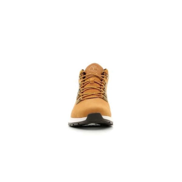 Chukka Man - Timberland - BASKETBALL A257D Honning - Ruskind-Nubuck - Snørebånd - Gul Honning 45