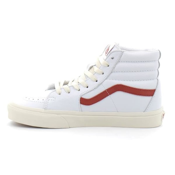 SK8-HI High Top Sko - VANS - Grå - Herrer - Snørebånd grå 37