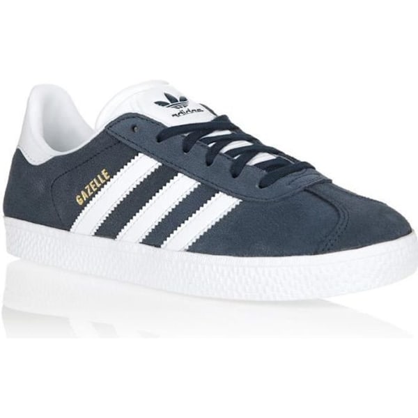 ADIDAS GAZELLE J Navy SHOES BY9144 - 38 2/3