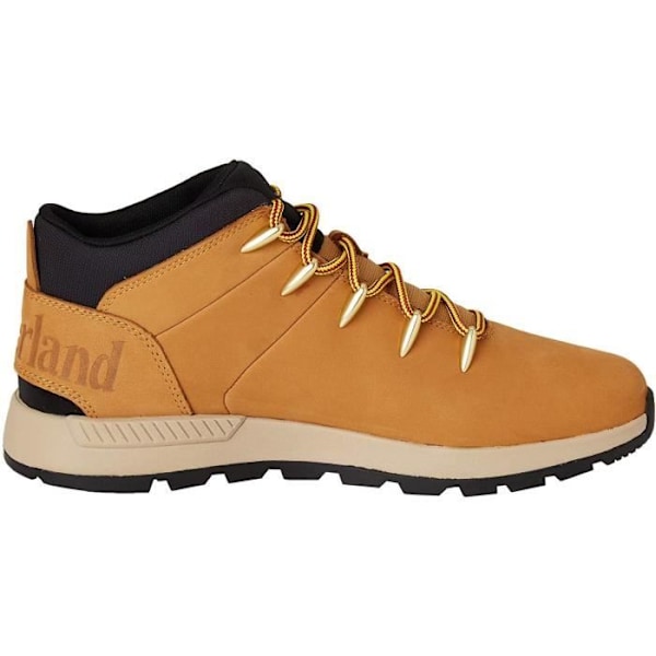 Euro Sprint Trekker Camel Boots - TIMBERLAND - Mænd - Læder - Hvede - Snørebånd - Gul Hvede 42