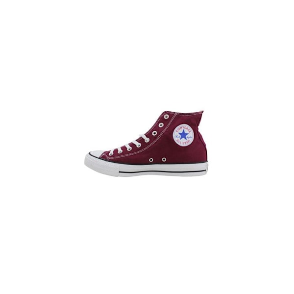 Converse All Star CT Canvas Hi high top sneakers - Ref. M9613 bordeaux - Blandet - Snørebånd Bordeaux 37