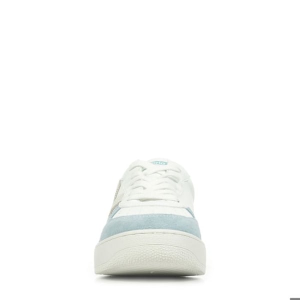 Victoria Tribu Canvas Ankelstøvle Sneakers - Hvid - Herre - Str. 36 hvid 26