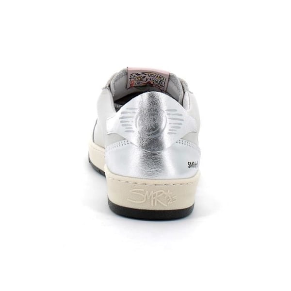 Dany A743 Low Sneakers - SEMERDJIAN - Mænd - Voksen - Zebra White - 38