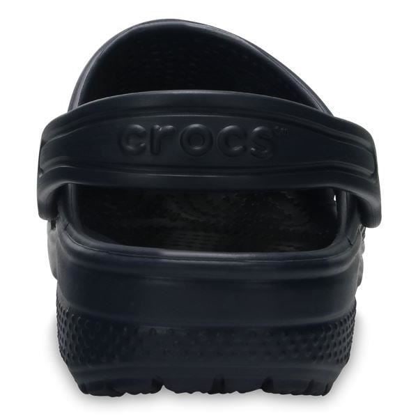 Crocs Classic Child Clogs Sko Sandaler i Marineblå 204536 410 [Junior 1] Marine blå 33