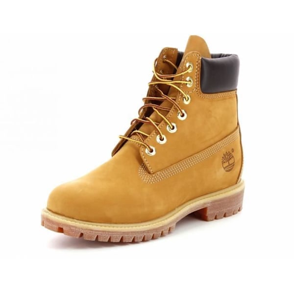 Timberland AF 6 IN Premium Boots - C10061 - Ruskeat miehet - Nahka - Nauhat Brun 45