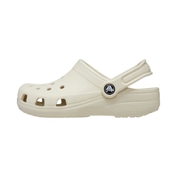 Crocs Kids Classic Clog T Slip-on Clog Fløde 23/24