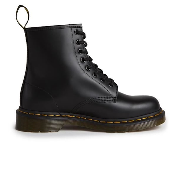 Dr Martens Boot - BLACK SMOOTH - 1460-11822006 - Vetoketju - Unisex - Tasainen sort 37