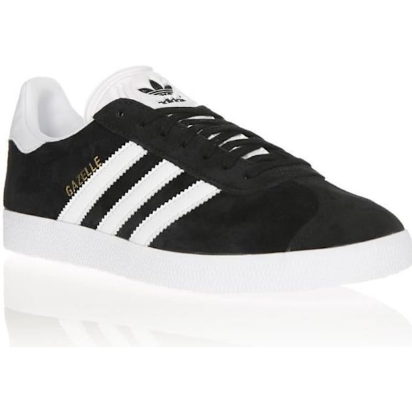 ADIDAS Gazelle 91 Sneakers Sort/Hvid Blandet sort 43 1/3