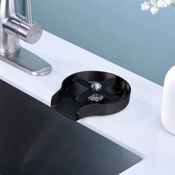 Diskbänk Högtrycksinbäddad automatisk kopptvätt (koppbricka + bas)