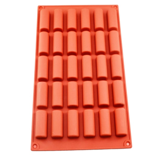 30 Grid Silikon Ice Grid Choklad Snack Form