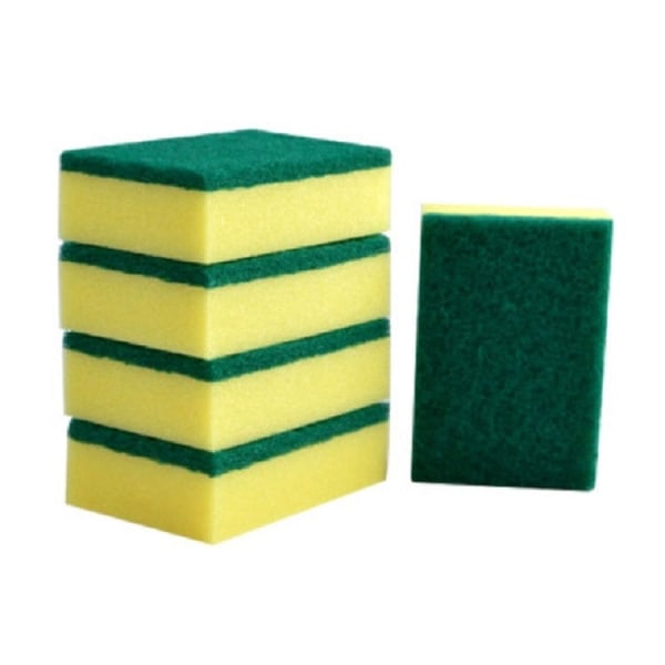 Magic Sponge Eraser Rengöringsmedel Kök Ren Skurduk Disktvätt Köksrengöringsverktyg, Form: Fyrkantig