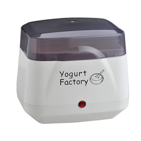 110V-220V elektrisk yoghurtmaskin Multifunktionell helautomatisk Natto-jäsningsmaskin Yoghurtjäsningstank, CN-plugg