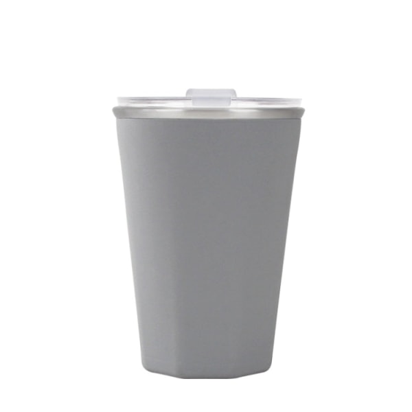 Isolerad kylkopp Shake Cooling Cup, kapacitet: 330 ml (grå)