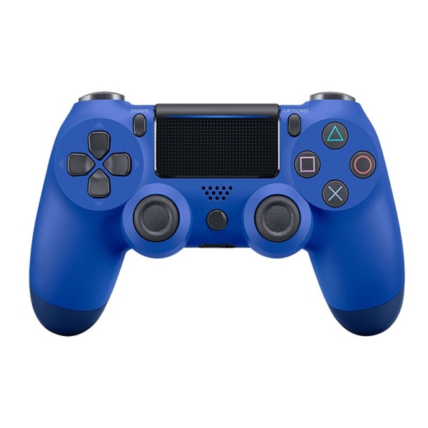 Trådlös handkontroll för PlayStation Dualshock 4 PS4 PS3 Wave Blue