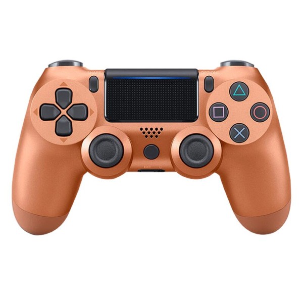 Trådlös handkontroll för PlayStation Dualshock 4 PS4 PS3 Copper