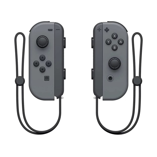 Trådlös handkontroll Joy-Con (L/R) par för Nintendo Switch / OLED / Lite Gray