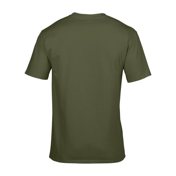 Iron Maiden Eddie Soldier  T-Shirt Green L
