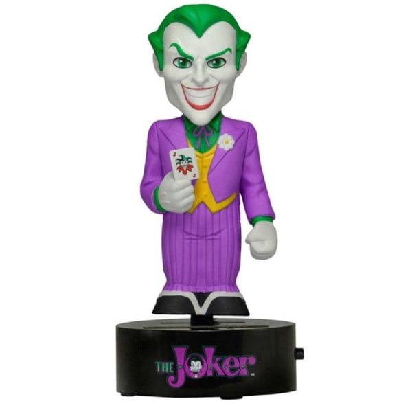 Dc Comics - Joker 6 Inch Body Knocker multifärg one size