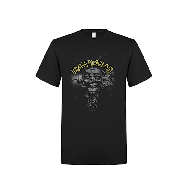 Iron Maiden Can i play with Madness   T-Shirt Black XS
