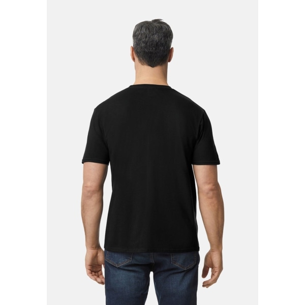 Bad Nature Fox  T-Shirt Black M