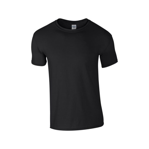 GI64000 SOFTSTYLE® ADULT T-SHIRT Black M