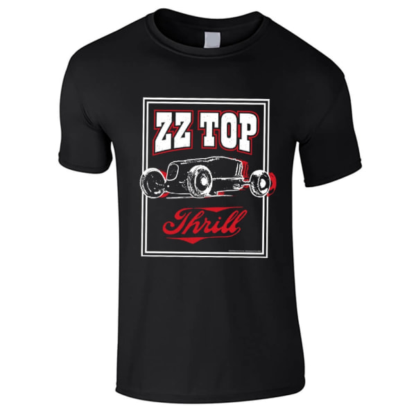 ZZ Top - Thrill    Barn T-Shirt Black 140