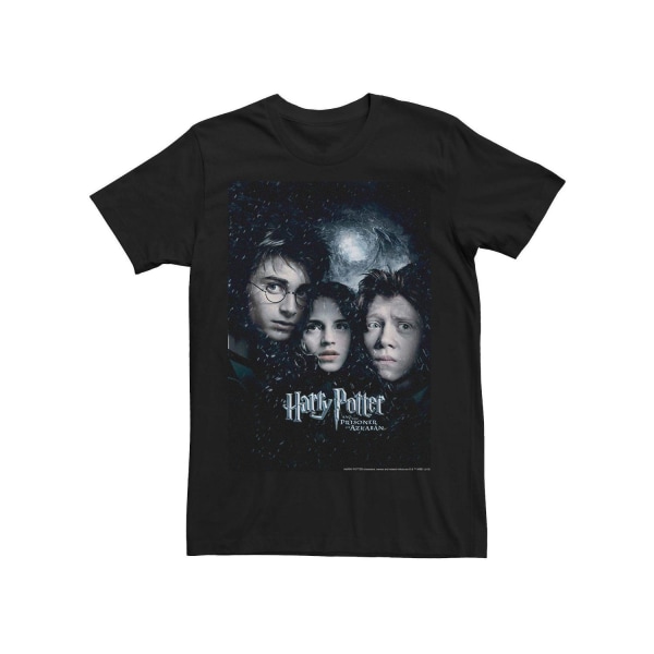 Harry Potter - Azkaban Dementor  T-Shirt Black L