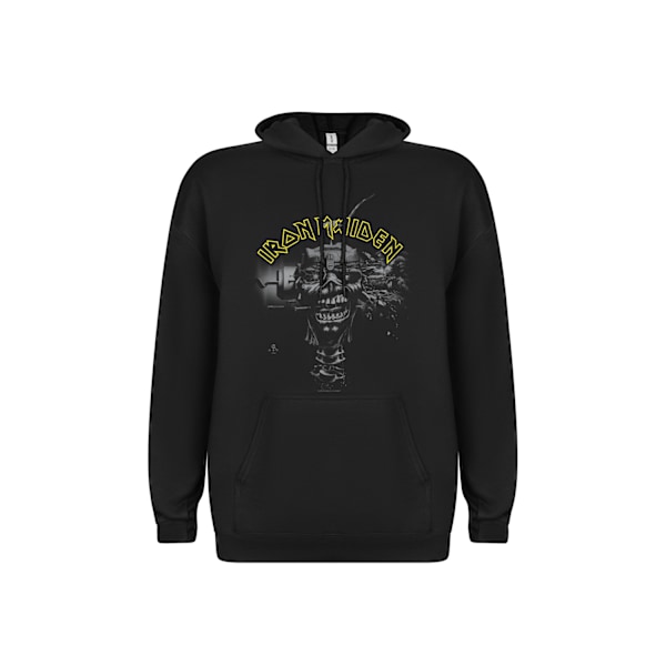 Iron Maiden Can i play with Madness Huppari Black XL