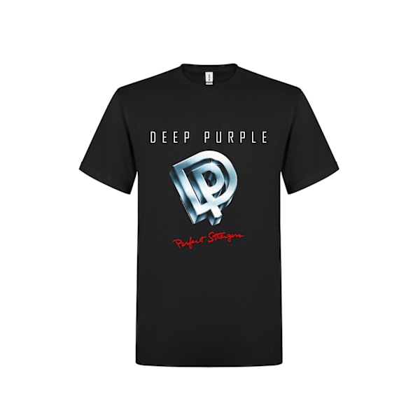 Deep Purple - Perfect Stranger  T-Shirt Black XL