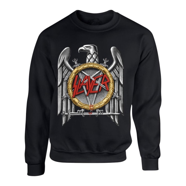 Slayer Eagle Tröja/ Sweatshirt Black XXL