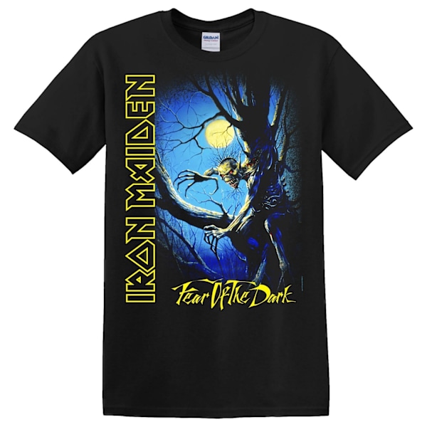Iron Maiden Fear of the Dark  T-Shirt Black M
