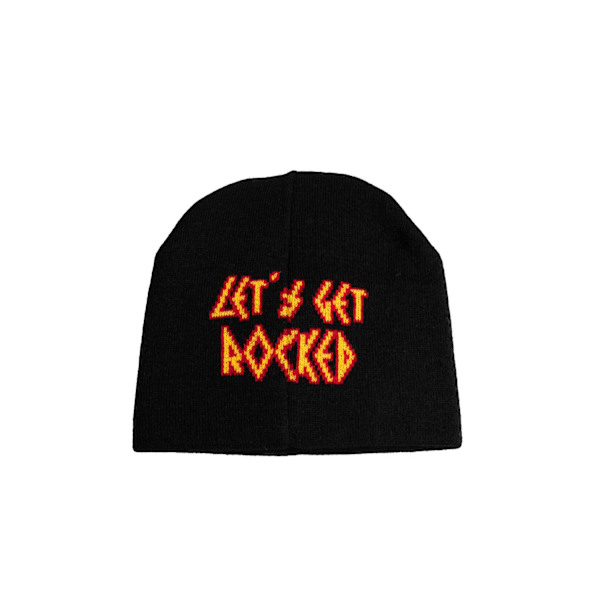 Def Leppard Logo Def Leppard Pipo MultiColor one size
