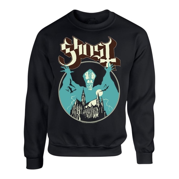 Ghost Opus Tröja/ Sweatshirt Black XL