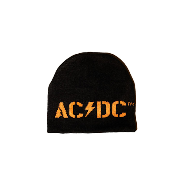 AC/DC PWR Up Beanie AC/DC Mössa / Beanie multifärg one size