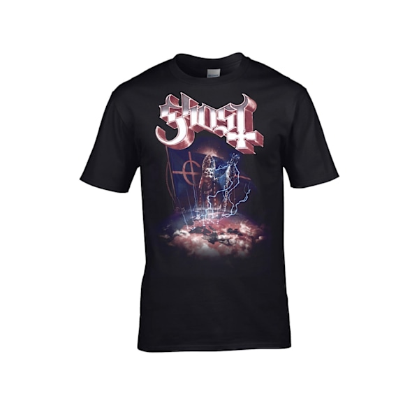 Ghost Imperatour Lightning  T-Shirt Black XL