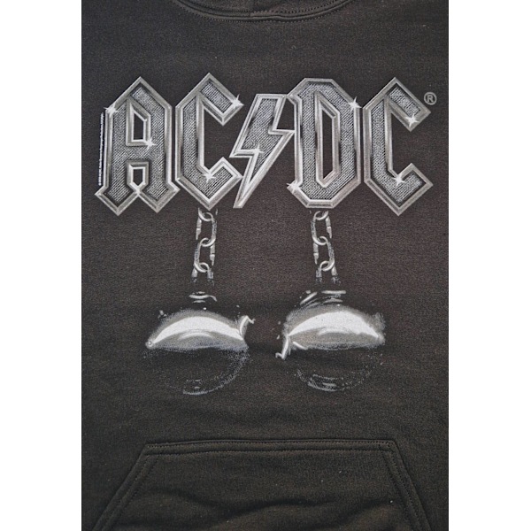 AC/DC Family Jewels Hoodie Black XXL