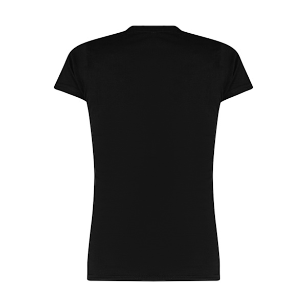 Kiss - Love Gun Girlie T-Shirt Black XL