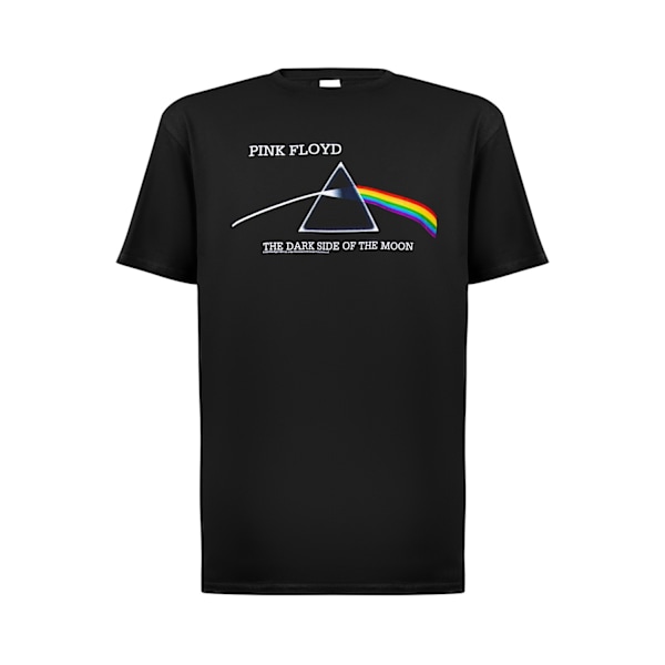Pink Floyd - Dark side of the moon Album t-shirt Black S