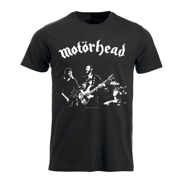 Motörhead Rock and Roll band  T-Shirt Black XL