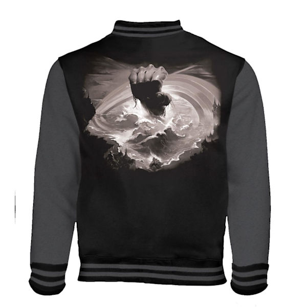 Rainbow Rising Huppari Black XXL