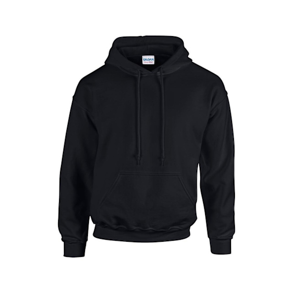 Gildan Hoodie Black XXXL